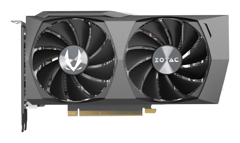 Zotac Graphics Card Gaming Rtx 3060 Twin Edge 12GB GDDR6