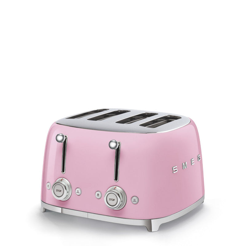Smeg Toaster Estilo Years 50 TSF03PKEU,
