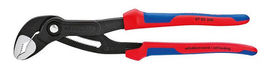 Knipex Cobra 87 02 300, 300MM, Pliers Pump Water/Tubería 8702300 — image 1