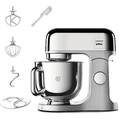 Kenwood Blender Kmix Special Edition Varillas 1000W Cromo, Grey — image 1