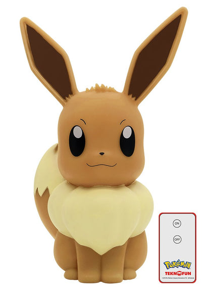Lamp LED 3D Eevee Pokemon — image 1