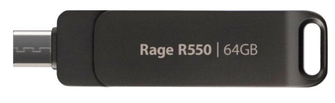 Patriot Rage R550 64GB USB 3.2/USB-C