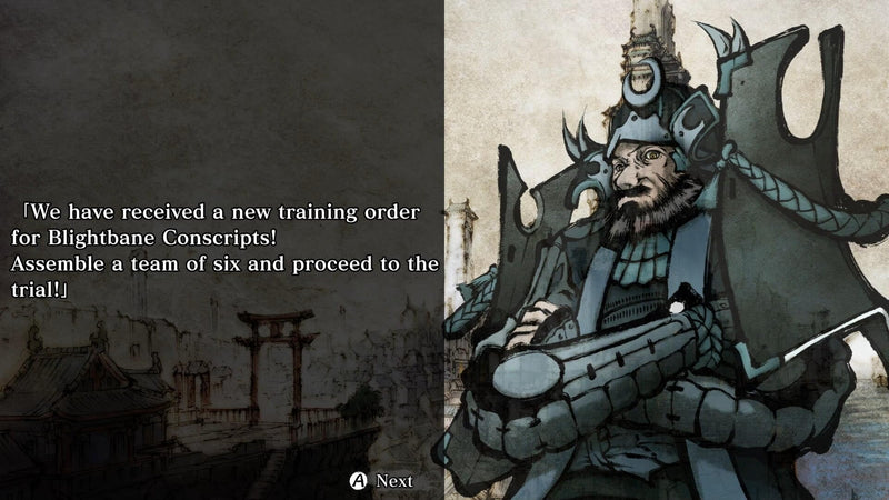 Labryinth Of Zangetsu