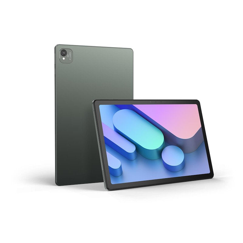 Acer Tablet Iconia V11 V11-21M Android 15 256GB Emmc 11 IPS (1920 X 1200) Slot microSD Green Niebla