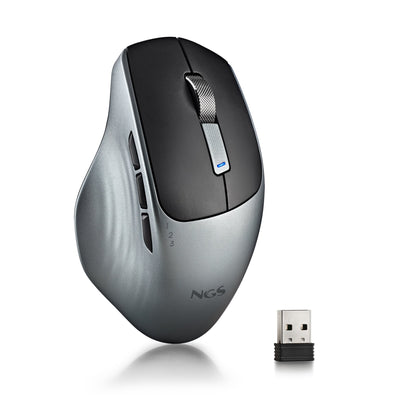 Ngs Mouse Wireless Multimode 1600 DPI — image 1