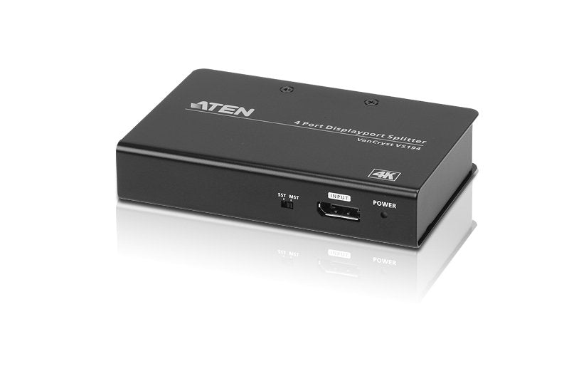 Aten VS194-AT-G Divisor Video 4x DisplayPort