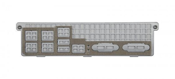 Supermicro MCP-260-00061-0N Parte Housing Computer Shelf Escudo I/ Or