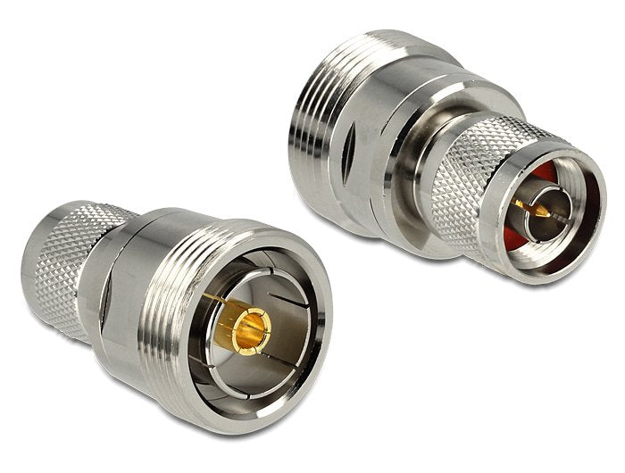 Delock Adapter N Male 7/16 Female