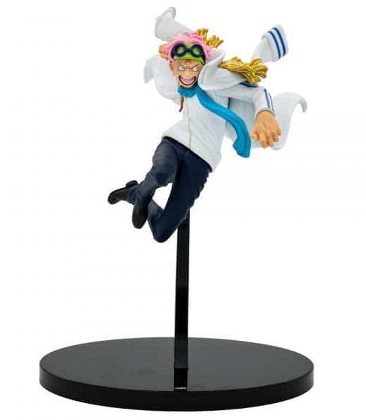 Banpresto Figure One Piece Battle Record Collection Koby 12CM