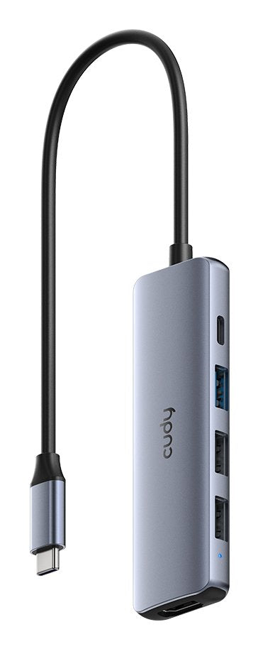 Cudy 5-IN-1 USB-C Hub With 4K HDMI