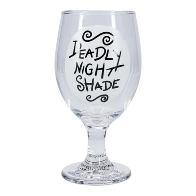 Paladone Copa Pesadilla Antes Christmas Deadly Night Shade — image 1