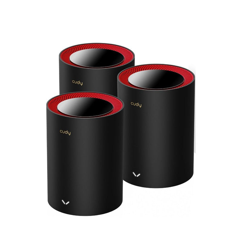 Cudy Wireless LAN Repetidor M3000 Extensor Mesh