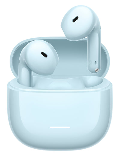 Xiaomi Headphones Redmi Buds 8 Active Bluetooth Blue BHR08JPGL — image 1
