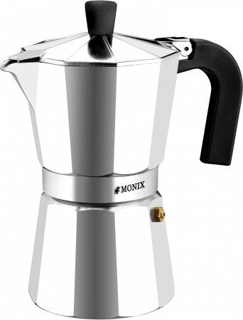 Monix Coffee Machine Italiana Expres M620003 3 Cups