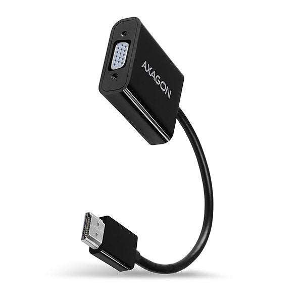 Axagon Rvh-vgan, HDMI - Reductor / Adapter VGA, Fullhd, Output Audio, Siesta Micro Usb. Connector