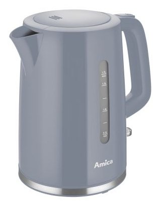 Amica Kettle Kf 1013 Szary