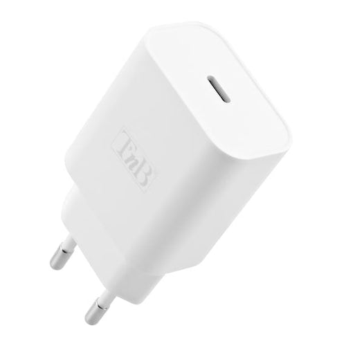 Tnb Charger 20W Pd USB-C Mains Charger - White — image 1