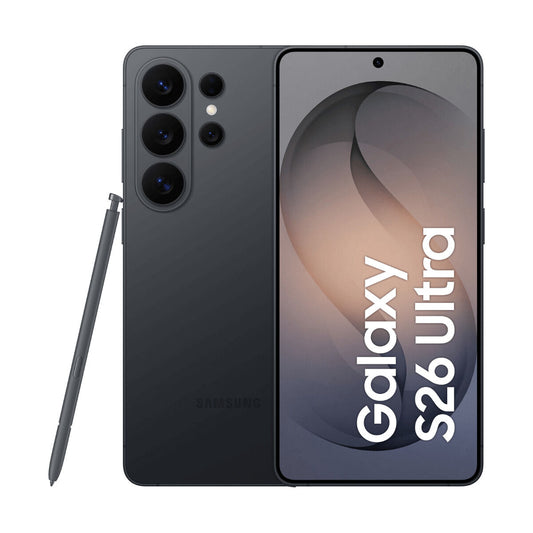 Samsung Smartphone Samsung Galaxy S26 Ultra 6,9" 16 Gb Ram 1 Tb Black Qualcomm Snapdragon 8 Elite