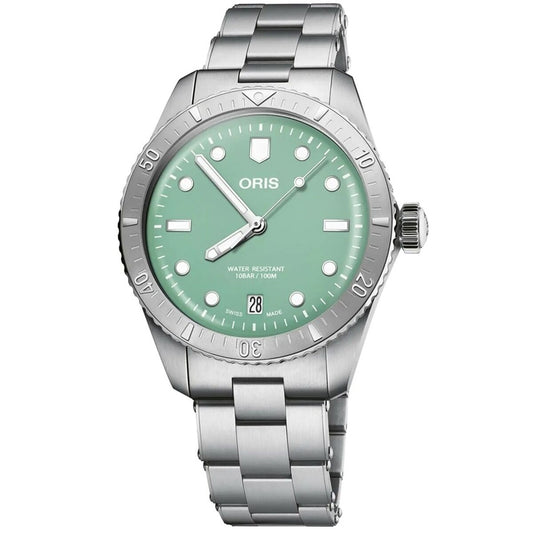 Oris Unisex Watch Oris 733777140570781918 (Ø 38 Mm)