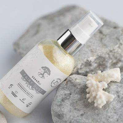 Shimmering Body Oil Fairy Dust, 100ml — image 1