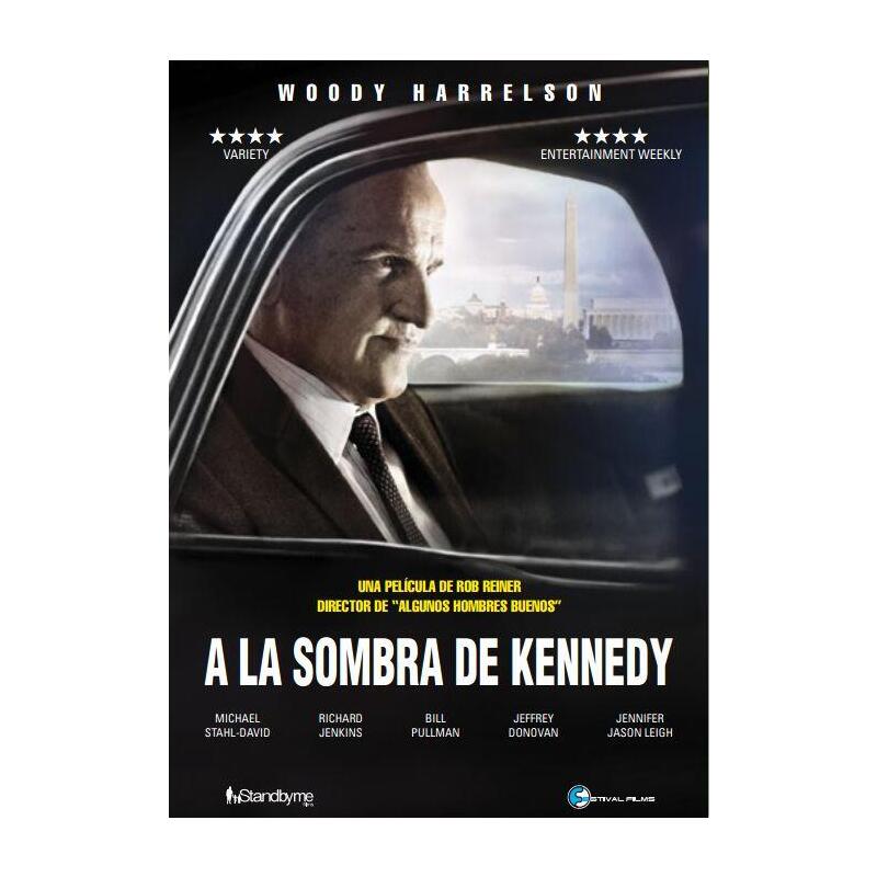 a Sombra Kennedy - Dvd