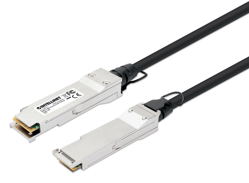 Intellinet Qsfp + 40G Passives Dac Twinax-cable 2,0M Msa-konf