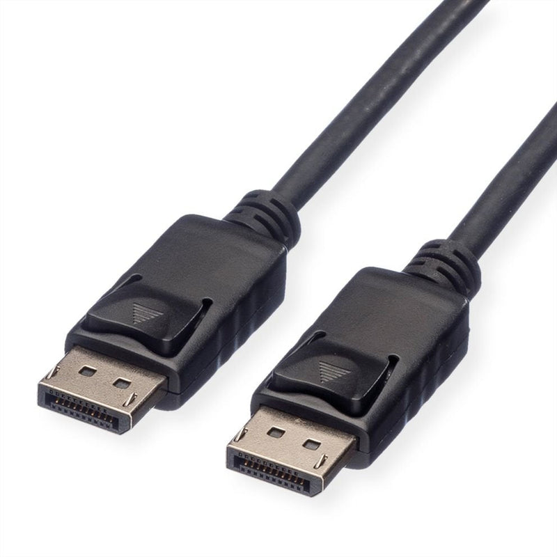 Roline Cable 11.04.5761 DisplayPort 1M Black