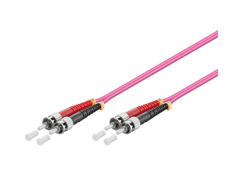 Good Connections Lwl Dpx Network Cable OM4 Mm 50 125Á M 15M