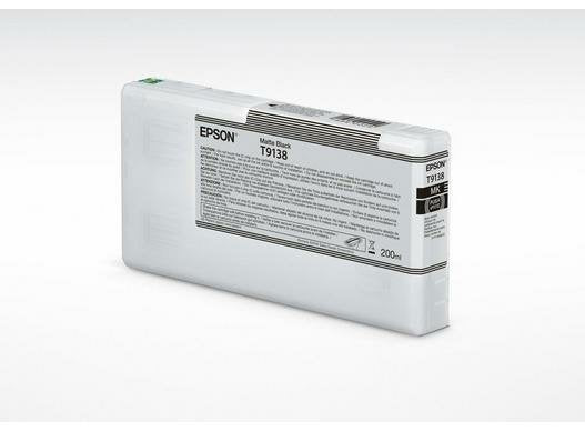 Epson Ink Matt Black 200ML Surecolor SC-P5000