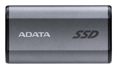 ADATA Drive External SSD SE880 1TB, Grey USB-C 3.2 Gen 2X2 (20Gbps) — image 1