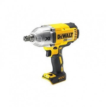Atornilladora -xj Impacto With Battery Black Yellow 1/2 1900 Rpm 950 Nm 18V — image 1