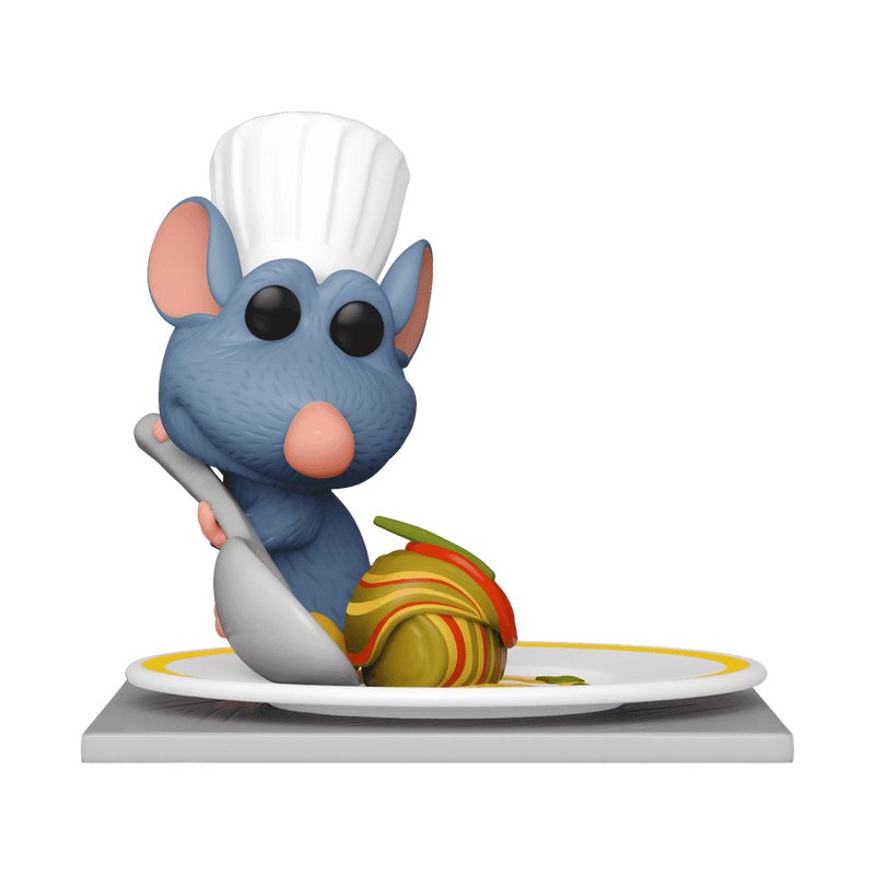 Figura Pop Disney Ratatouille Remy Exclusive