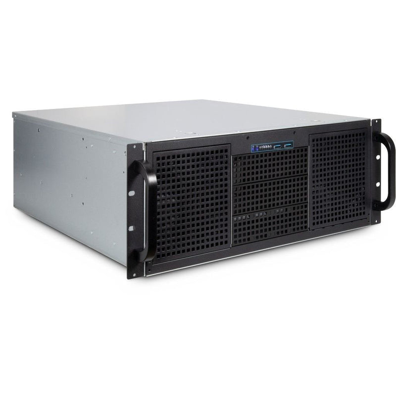 PC Case Inter-tech 48.3CM Ipc 4U-40248 4HE Retail