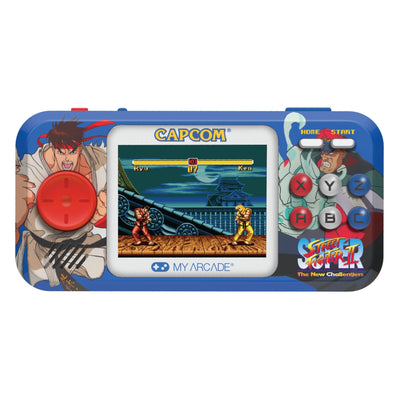 My Arcade Pocket Player Pro Super Street Fighter 2 DGUNL-4187 — image 1