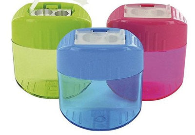 Wedo 52 30822 Sacapuntas Manual Colours Surtidos — image 1
