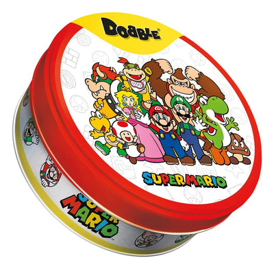 Set Of Desk Dobble Super Mario Edad Recomendada 7 Years — image 1