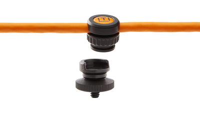 Tether Tools TG080 Organiser Cables Stand Cables Black 1 Pieces — image 1