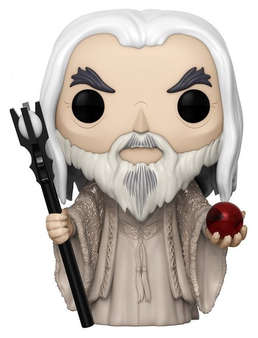 Figure Pop Señor Rings Saruman