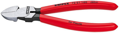 Knipex Pliers Corte 72 01 160, Plastic Pliers Corte Red Length 160MM) — image 1