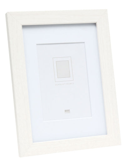 Deknudt S66KF1 P1 30X45 Wood White W. Passepartout — image 1