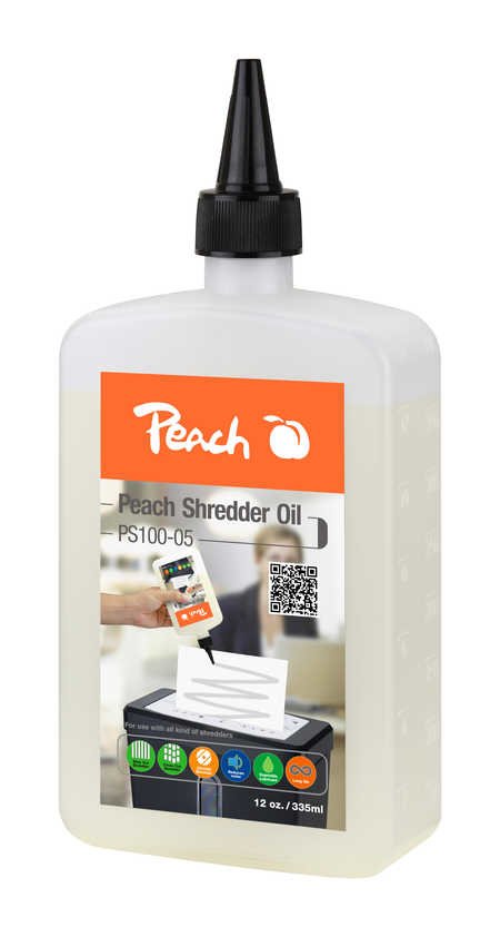 Peach Oil Destructor Documentos PS100-05 355ML PS100-05