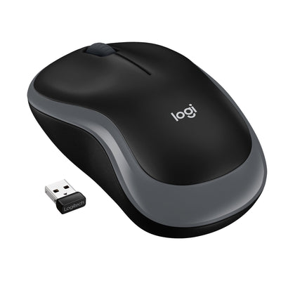 Logitech Wireless Mouse M185 Grey 910-002238 — image 1