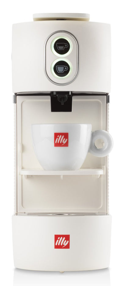 Illy Coffee Machine Easy Totalmente Automática Cápsulas 1 L — image 1