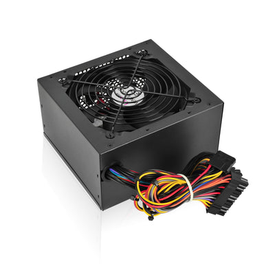 Power Supply L-link ATX 500W 12X12 + Cable (10) LL-PS-500-CAB — image 1