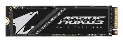 Gigabyte SSD 1TB Aorus GEN4 7300E M.2 Pci- And NVMe — image 1