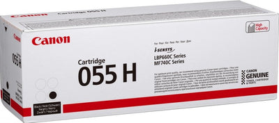 Canon Genuine Toner 055H High Capacity Black — image 1