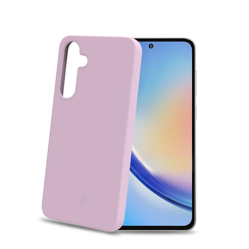 Case Pink Galaxy A55 5G