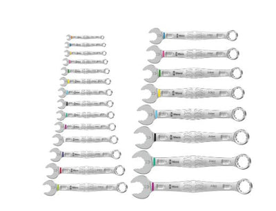 Wera 6003 Joker 22 Set 1, Set Of Keys Combinadas 5020232001 — image 1