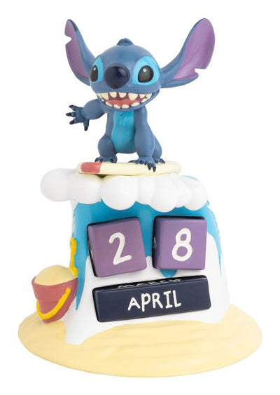 Calendario Perpetuo 3D Stitch Surfer — image 1
