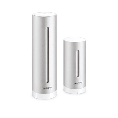 Netatmo Estación Meteorológica Wireless Indoor Outdoor NWS01-EC — image 1